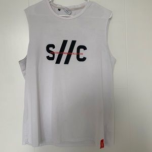Men’s Gymshark Tank: Steve Cook Collection